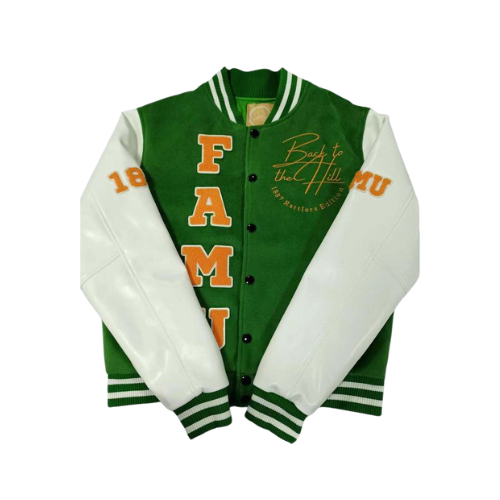 FAMU Varsity Jacket