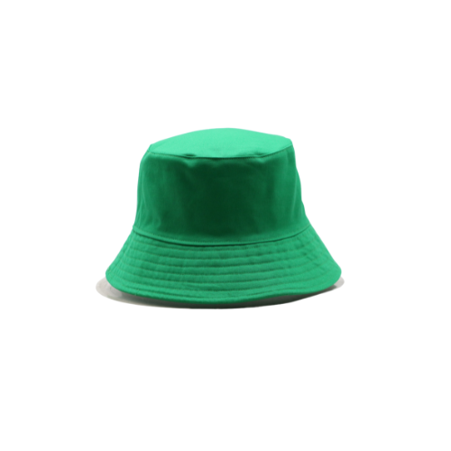 Famu Green Bucket Hat