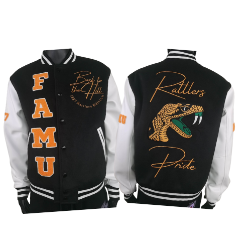 FAMU Varsity Jacket