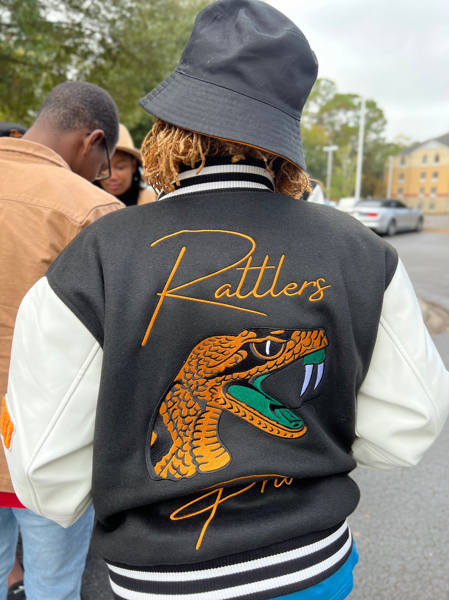 FAMU Varsity Jacket