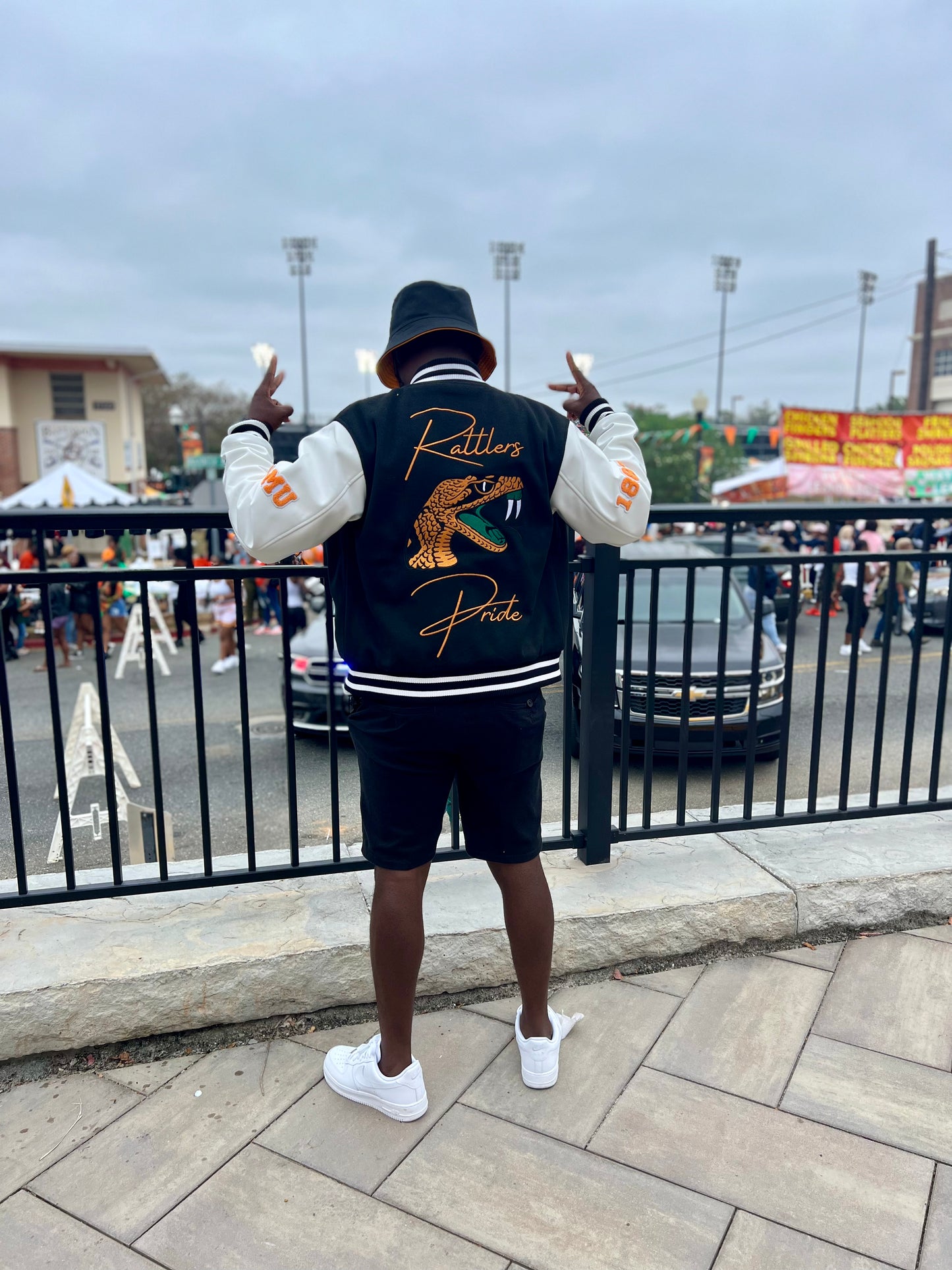 FAMU Varsity Jacket